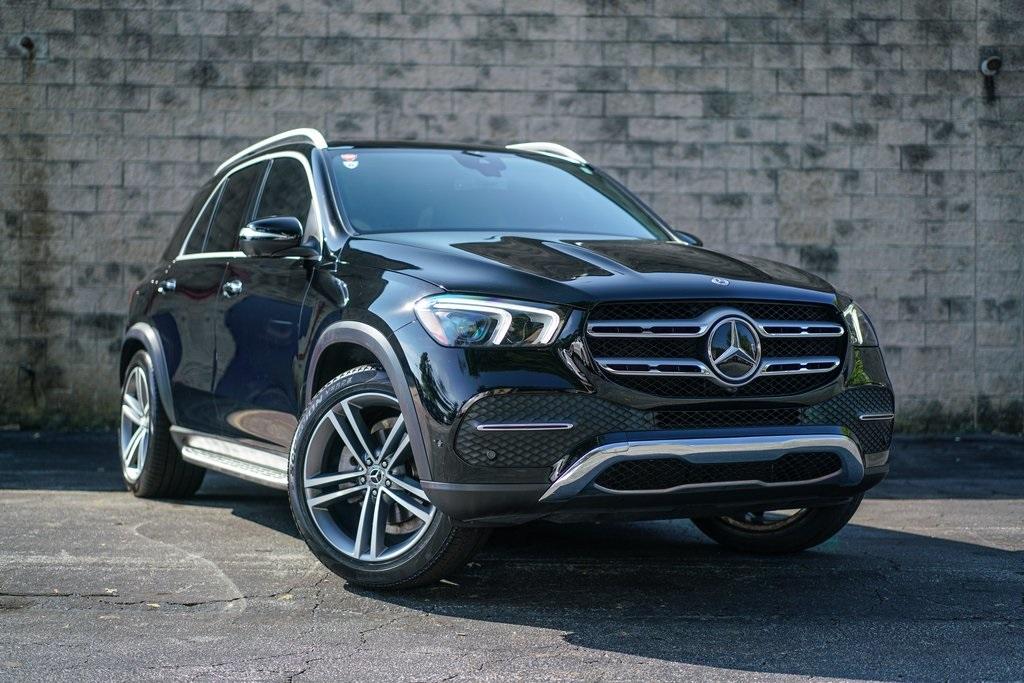 Used 2020 Mercedes-Benz GLE GLE 350 for sale $53,991 at Gravity Autos Roswell in Roswell GA 30076 6