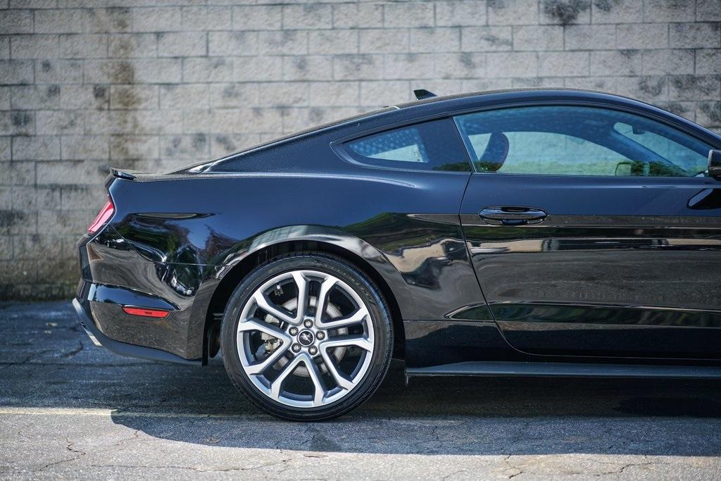Used 2021 Ford Mustang GT Premium for sale $48,991 at Gravity Autos Roswell in Roswell GA 30076 14