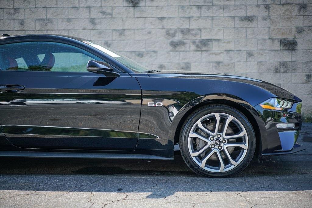 Used 2021 Ford Mustang GT Premium for sale $47,992 at Gravity Autos Roswell in Roswell GA 30076 15
