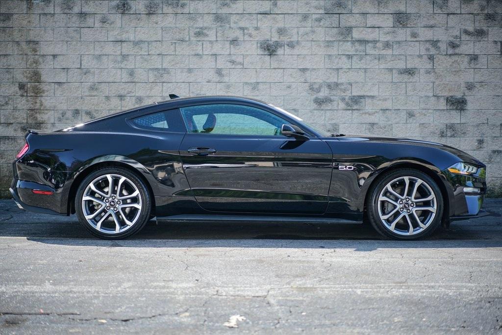 Used 2021 Ford Mustang GT Premium for sale $47,992 at Gravity Autos Roswell in Roswell GA 30076 16