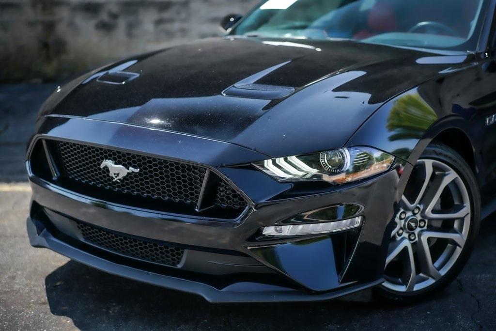 Used 2021 Ford Mustang GT Premium for sale $47,992 at Gravity Autos Roswell in Roswell GA 30076 2