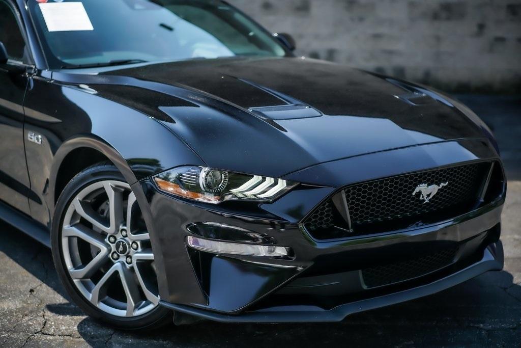 Used 2021 Ford Mustang GT Premium for sale $48,991 at Gravity Autos Roswell in Roswell GA 30076 6