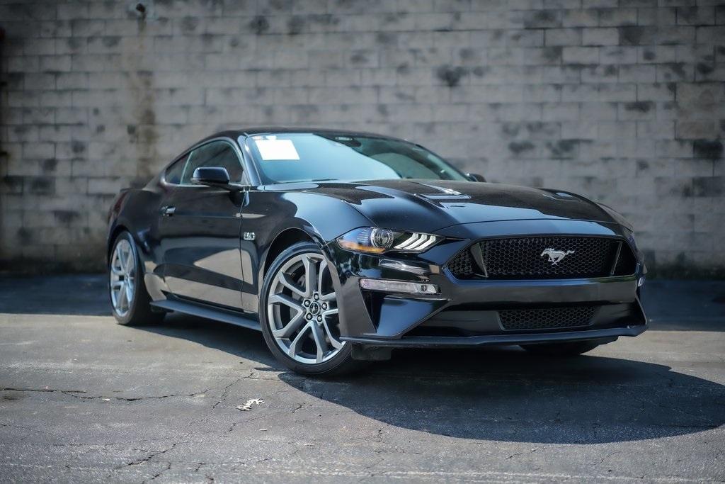 Used 2021 Ford Mustang GT Premium for sale $47,992 at Gravity Autos Roswell in Roswell GA 30076 7