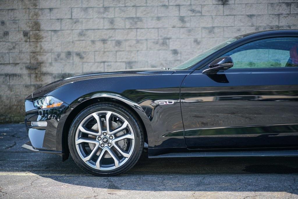 Used 2021 Ford Mustang GT Premium for sale $47,992 at Gravity Autos Roswell in Roswell GA 30076 9