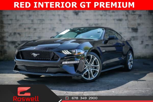 Used 2021 Ford Mustang GT Premium for sale $47,992 at Gravity Autos Roswell in Roswell GA