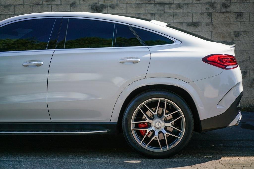 Used 2021 Mercedes-Benz GLE GLE 63 S AMG for sale $159,991 at Gravity Autos Roswell in Roswell GA 30076 10