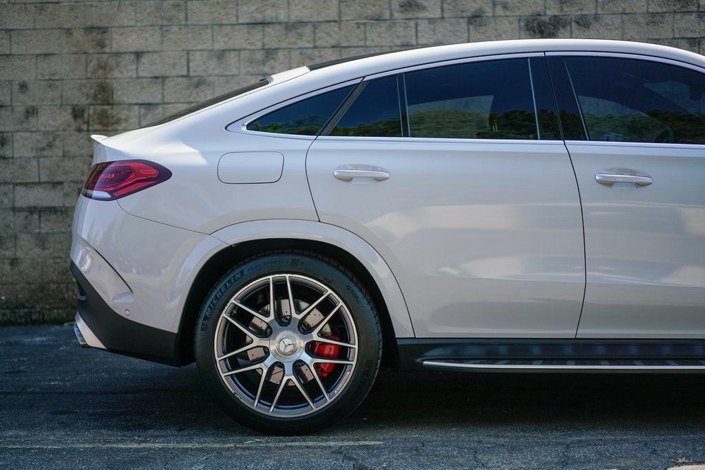 Used 2021 Mercedes-Benz GLE GLE 63 S AMG for sale $159,991 at Gravity Autos Roswell in Roswell GA 30076 14