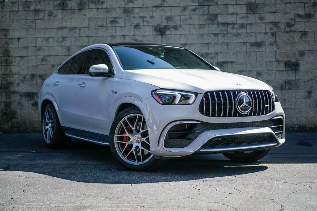 Used 2021 Mercedes-Benz GLE GLE 63 S AMG for sale $159,991 at Gravity Autos Roswell in Roswell GA 30076 6