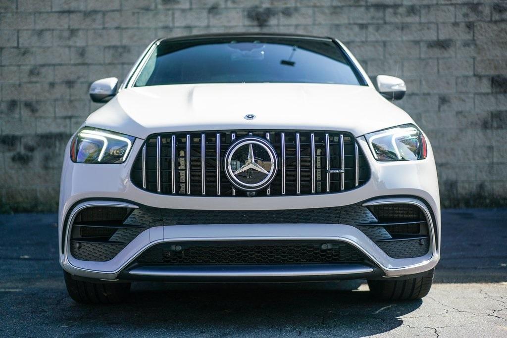 Used 2021 Mercedes-Benz GLE GLE 63 S AMG for sale $159,991 at Gravity Autos Roswell in Roswell GA 30076 7