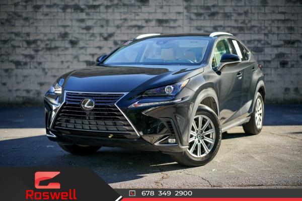 Used 2019 Lexus NX 300 Base for sale $36,991 at Gravity Autos Roswell in Roswell GA