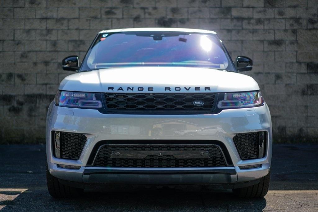 Used 2019 Land Rover Range Rover Sport HSE Dynamic for sale Sold at Gravity Autos Roswell in Roswell GA 30076 4