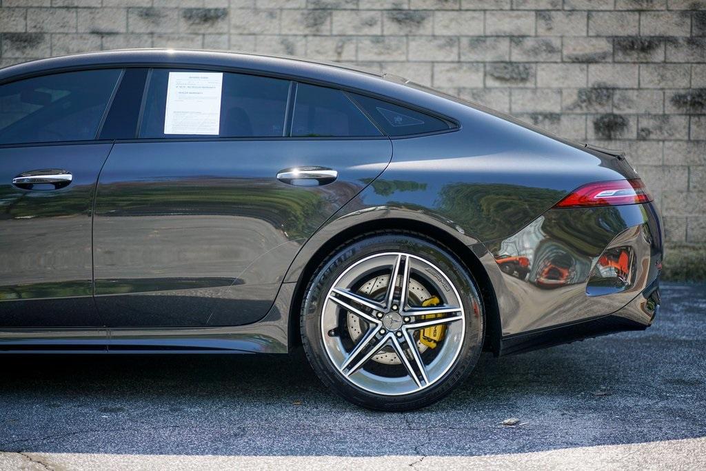 Used 2019 Mercedes-Benz AMG GT 63 S for sale $122,992 at Gravity Autos Roswell in Roswell GA 30076 10