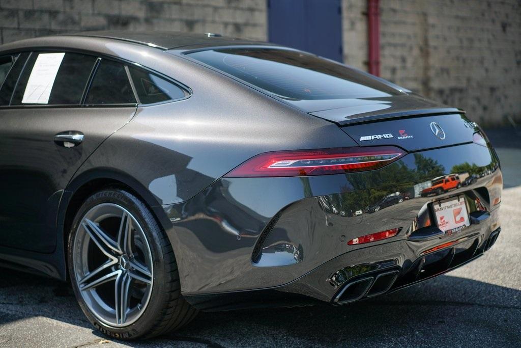 Used 2019 Mercedes-Benz AMG GT 63 S for sale $137,991 at Gravity Autos Roswell in Roswell GA 30076 11