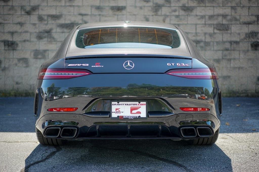 Used 2019 Mercedes-Benz AMG GT 63 S for sale $137,991 at Gravity Autos Roswell in Roswell GA 30076 12