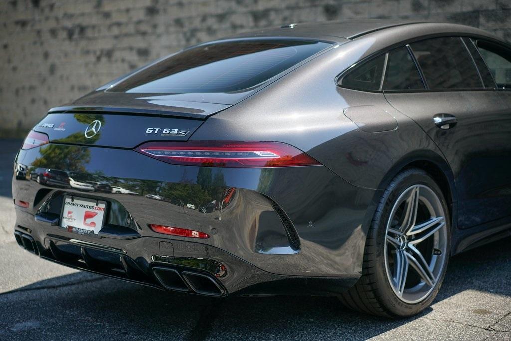 Used 2019 Mercedes-Benz AMG GT 63 S for sale $122,992 at Gravity Autos Roswell in Roswell GA 30076 13