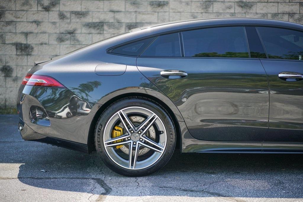 Used 2019 Mercedes-Benz AMG GT 63 S for sale $137,991 at Gravity Autos Roswell in Roswell GA 30076 14