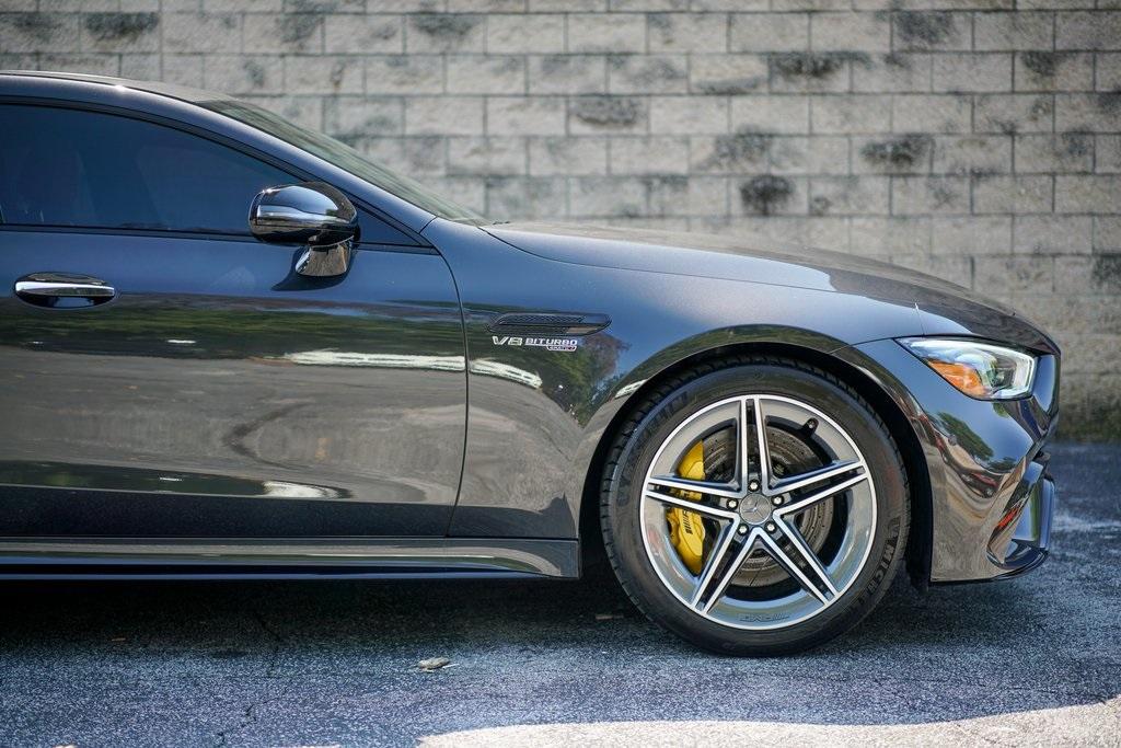 Used 2019 Mercedes-Benz AMG GT 63 S for sale $137,991 at Gravity Autos Roswell in Roswell GA 30076 15