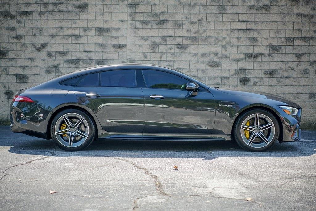 Used 2019 Mercedes-Benz AMG GT 63 S for sale $122,992 at Gravity Autos Roswell in Roswell GA 30076 16