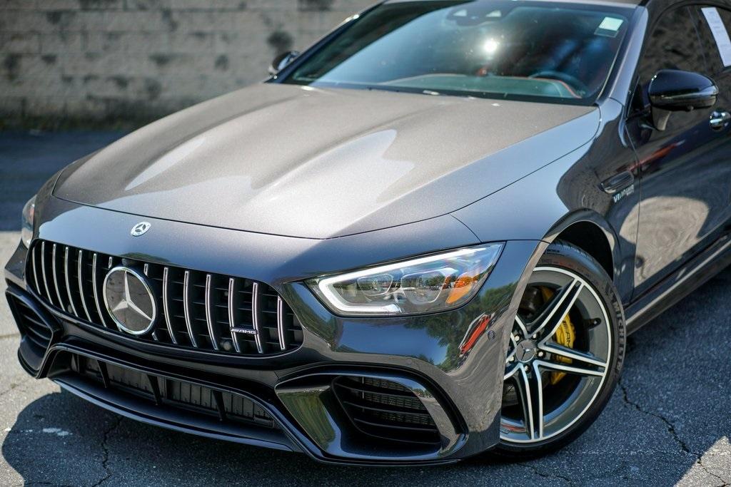 Used 2019 Mercedes-Benz AMG GT 63 S for sale $137,991 at Gravity Autos Roswell in Roswell GA 30076 2