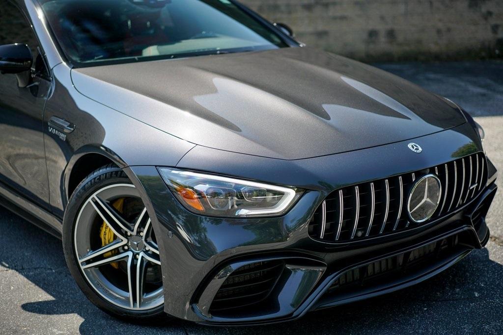 Used 2019 Mercedes-Benz AMG GT 63 S for sale $122,992 at Gravity Autos Roswell in Roswell GA 30076 6