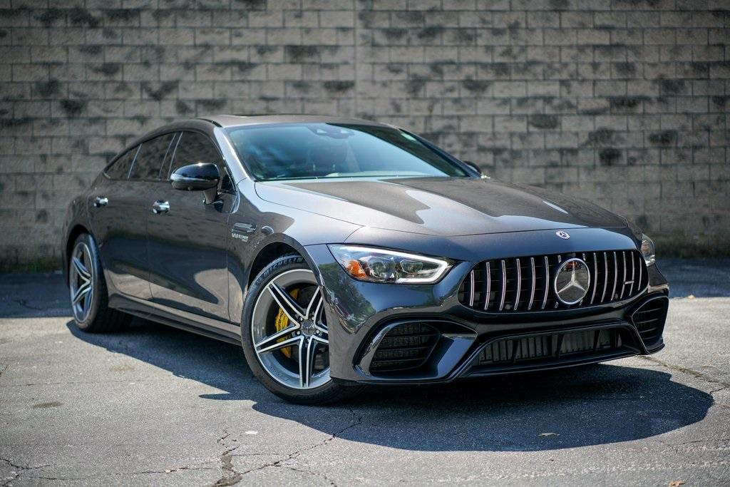 Used 2019 Mercedes-Benz AMG GT 63 S for sale $137,991 at Gravity Autos Roswell in Roswell GA 30076 7