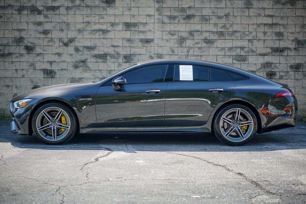 Used 2019 Mercedes-Benz AMG GT 63 S for sale $122,992 at Gravity Autos Roswell in Roswell GA 30076 8