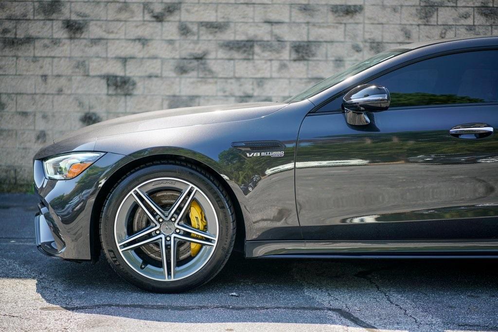 Used 2019 Mercedes-Benz AMG GT 63 S for sale $122,992 at Gravity Autos Roswell in Roswell GA 30076 9
