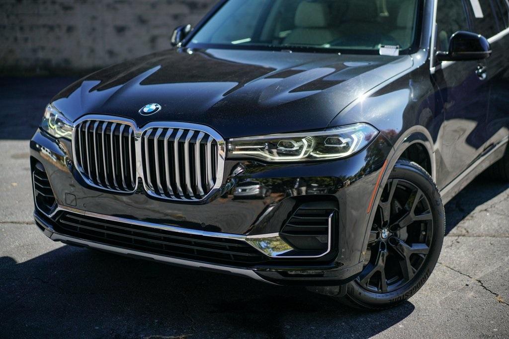 Used 2020 BMW X7 xDrive40i for sale Sold at Gravity Autos Roswell in Roswell GA 30076 2