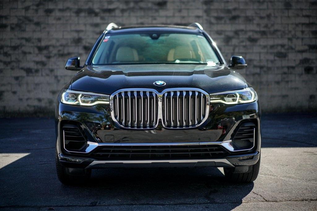 Used 2020 BMW X7 xDrive40i for sale Sold at Gravity Autos Roswell in Roswell GA 30076 4