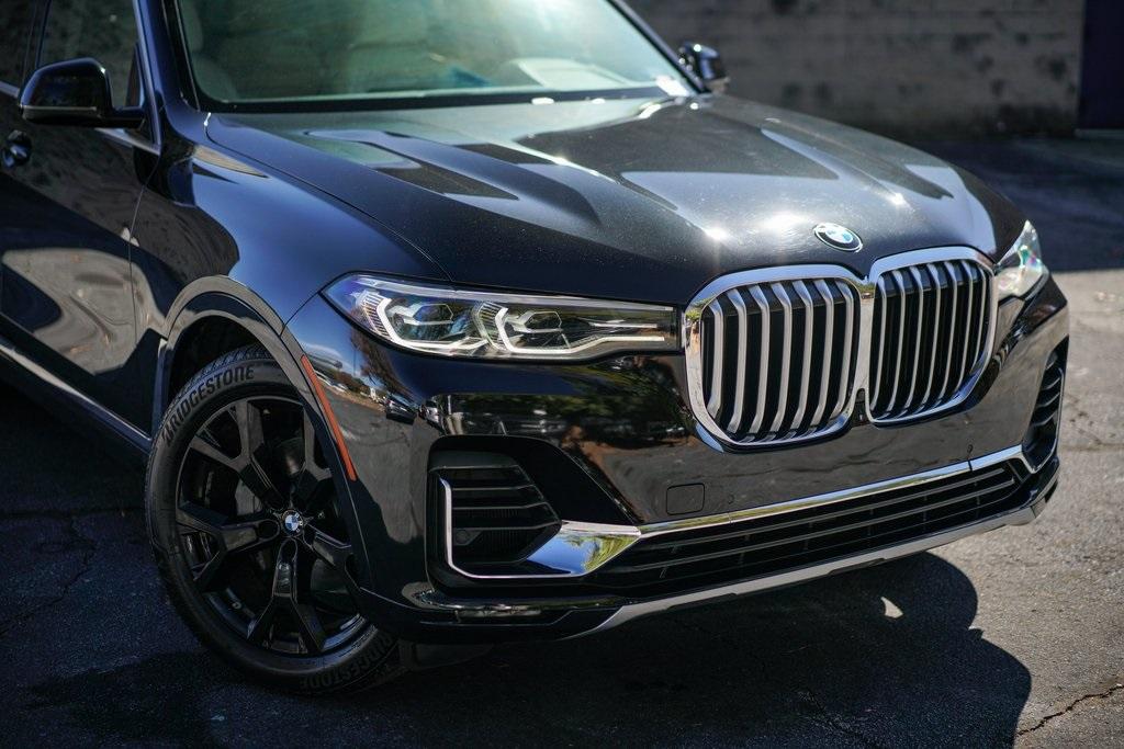 Used 2020 BMW X7 xDrive40i for sale Sold at Gravity Autos Roswell in Roswell GA 30076 6