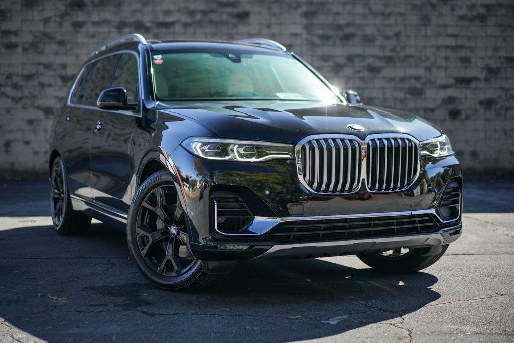 Used 2020 BMW X7 xDrive40i for sale Sold at Gravity Autos Roswell in Roswell GA 30076 7