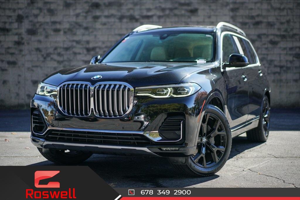 Used 2020 BMW X7 xDrive40i for sale Sold at Gravity Autos Roswell in Roswell GA 30076 1