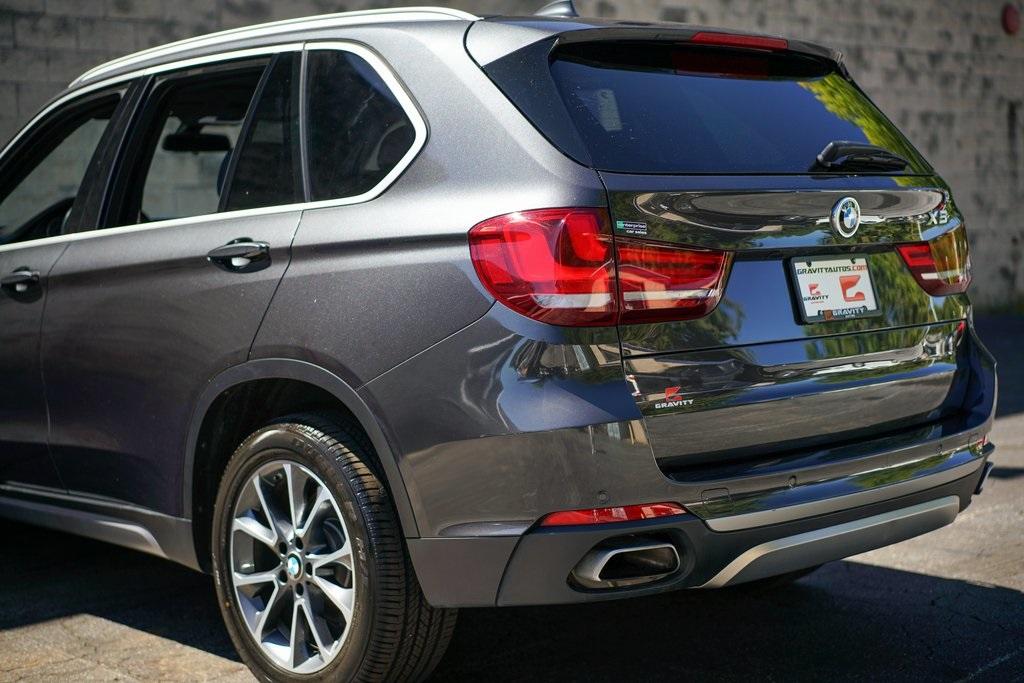 Used 2018 BMW X5 xDrive35i for sale Sold at Gravity Autos Roswell in Roswell GA 30076 11