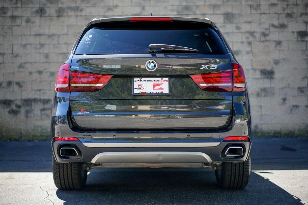 Used 2018 BMW X5 xDrive35i for sale Sold at Gravity Autos Roswell in Roswell GA 30076 12