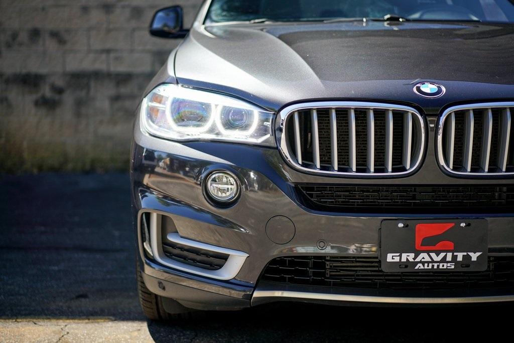 Used 2018 BMW X5 xDrive35i for sale Sold at Gravity Autos Roswell in Roswell GA 30076 5