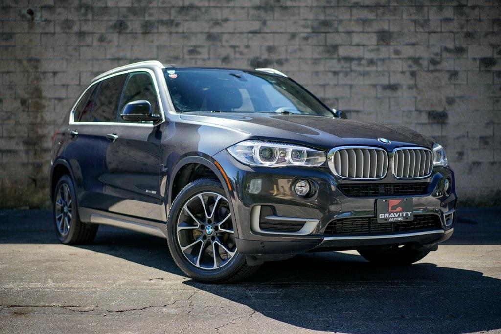 Used 2018 BMW X5 xDrive35i for sale Sold at Gravity Autos Roswell in Roswell GA 30076 7
