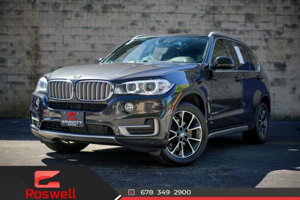Used 2018 BMW X5 xDrive35i for sale $35,992 at Gravity Autos Roswell in Roswell GA