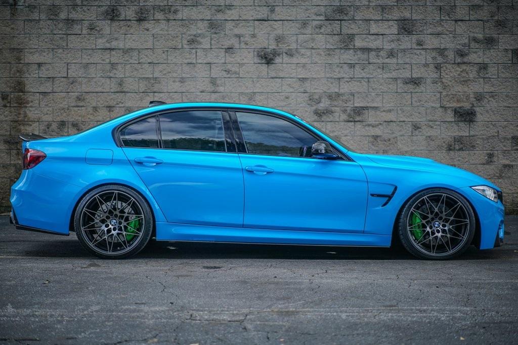 Used 2015 BMW M3 Base for sale $46,991 at Gravity Autos Roswell in Roswell GA 30076 16