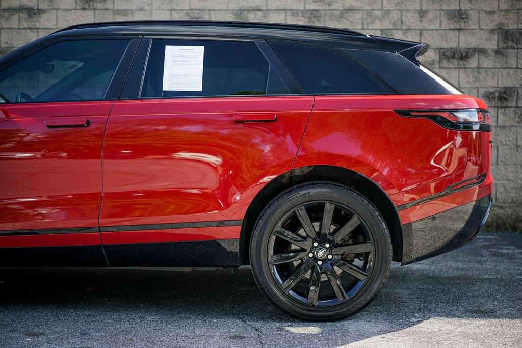 Used 2018 Land Rover Range Rover Velar P250 SE R-Dynamic for sale $43,991 at Gravity Autos Roswell in Roswell GA 30076 10