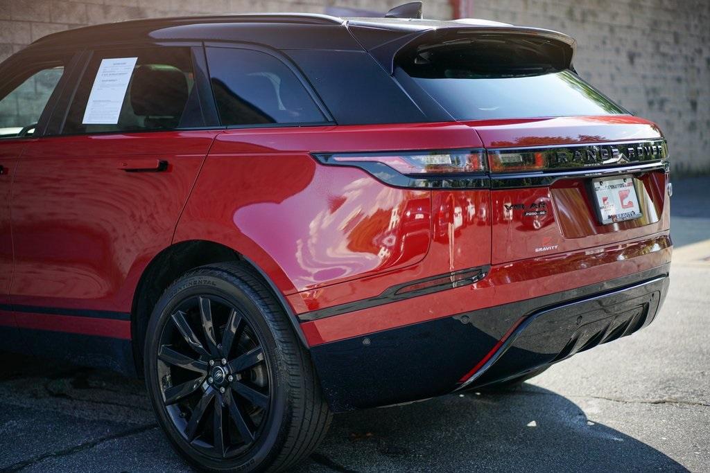 Used 2018 Land Rover Range Rover Velar P250 SE R-Dynamic for sale $43,991 at Gravity Autos Roswell in Roswell GA 30076 14