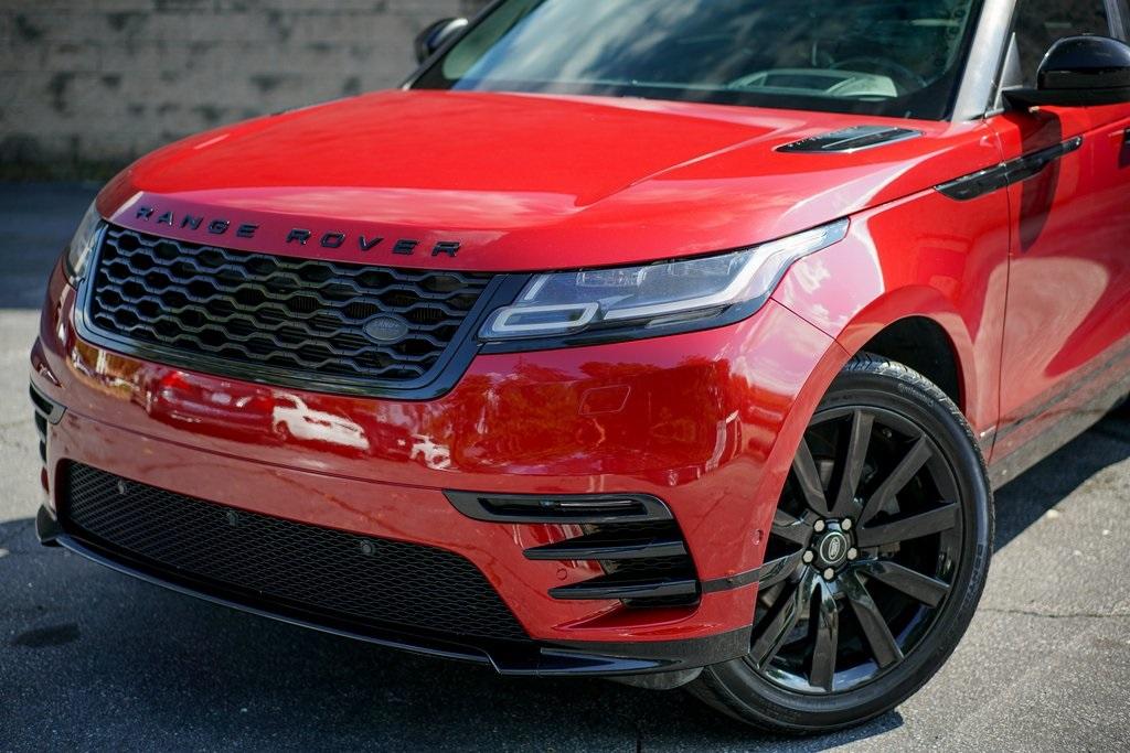Used 2018 Land Rover Range Rover Velar P250 SE R-Dynamic for sale $43,991 at Gravity Autos Roswell in Roswell GA 30076 2
