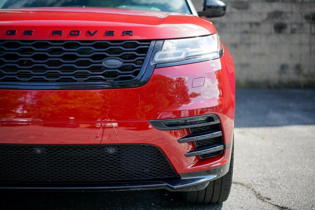 Used 2018 Land Rover Range Rover Velar P250 SE R-Dynamic for sale $43,991 at Gravity Autos Roswell in Roswell GA 30076 3