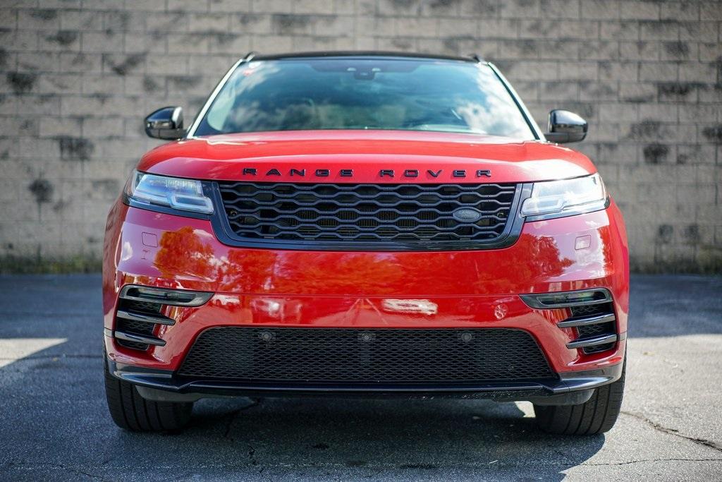 Used 2018 Land Rover Range Rover Velar P250 SE R-Dynamic for sale $43,991 at Gravity Autos Roswell in Roswell GA 30076 4
