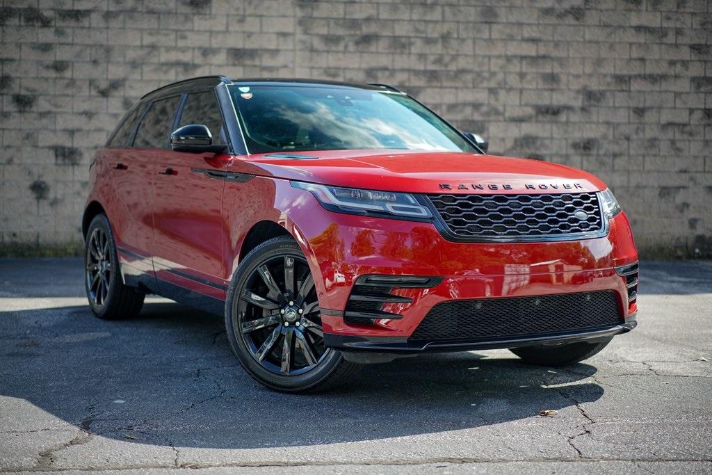 Used 2018 Land Rover Range Rover Velar P250 SE R-Dynamic for sale $43,991 at Gravity Autos Roswell in Roswell GA 30076 7