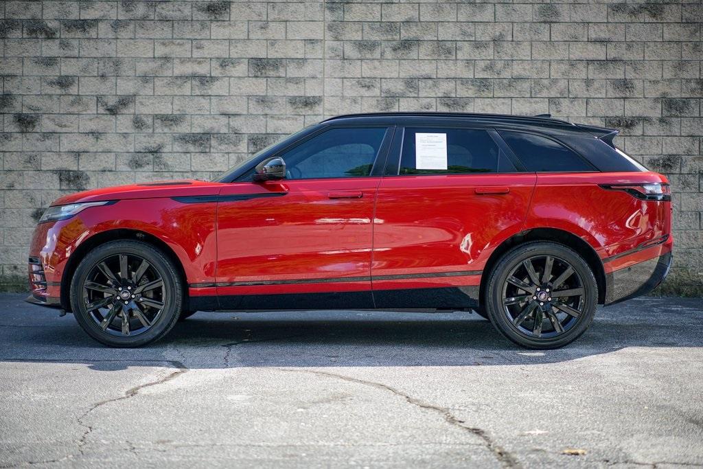 Used 2018 Land Rover Range Rover Velar P250 SE R-Dynamic for sale $43,991 at Gravity Autos Roswell in Roswell GA 30076 8