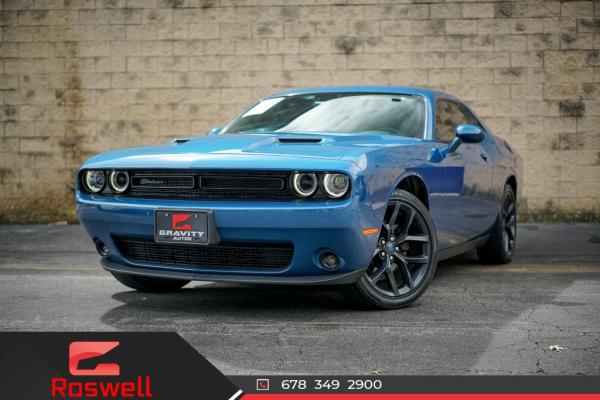 Used 2020 Dodge Challenger SXT for sale $32,991 at Gravity Autos Roswell in Roswell GA