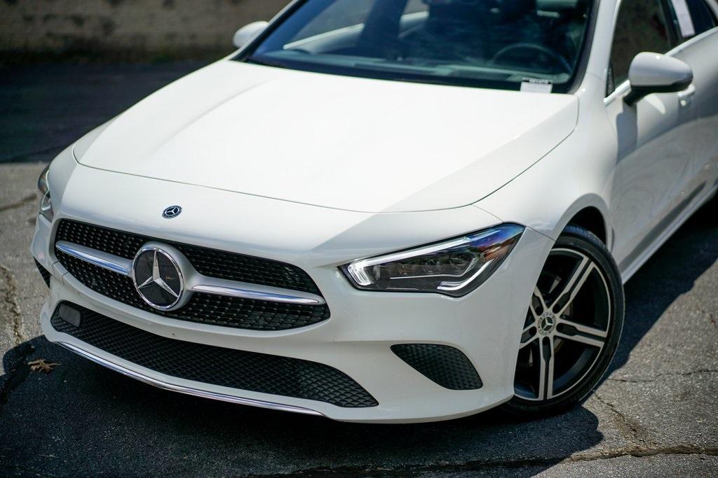 Used 2020 Mercedes-Benz CLA CLA 250 for sale $41,991 at Gravity Autos Roswell in Roswell GA 30076 2