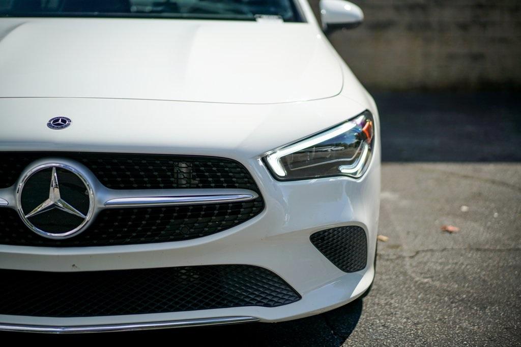 Used 2020 Mercedes-Benz CLA CLA 250 for sale $41,991 at Gravity Autos Roswell in Roswell GA 30076 3