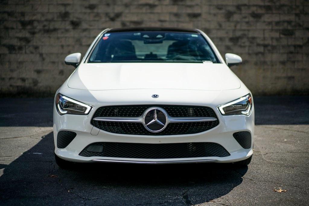 Used 2020 Mercedes-Benz CLA CLA 250 for sale $41,991 at Gravity Autos Roswell in Roswell GA 30076 4