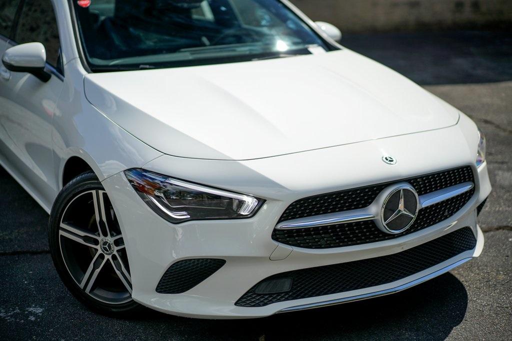 Used 2020 Mercedes-Benz CLA CLA 250 for sale $41,991 at Gravity Autos Roswell in Roswell GA 30076 6